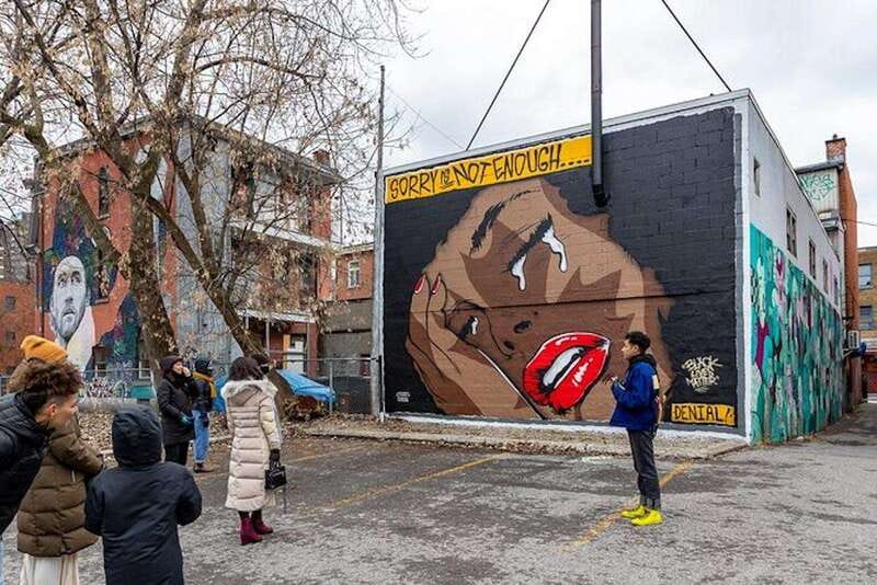 Montreal: The Original Locally Owned Street Art Walking Tour - Why Saint-Laurent Boulevard is your best street-art shortcut