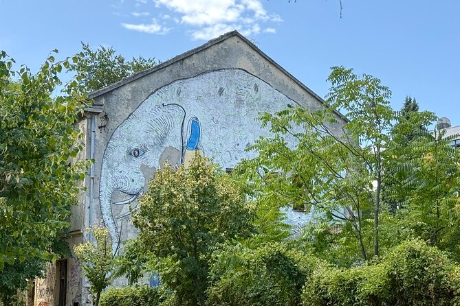 Mostar Street Art & Graffiti Tour - What it’s really like: how the guide makes the walls talk