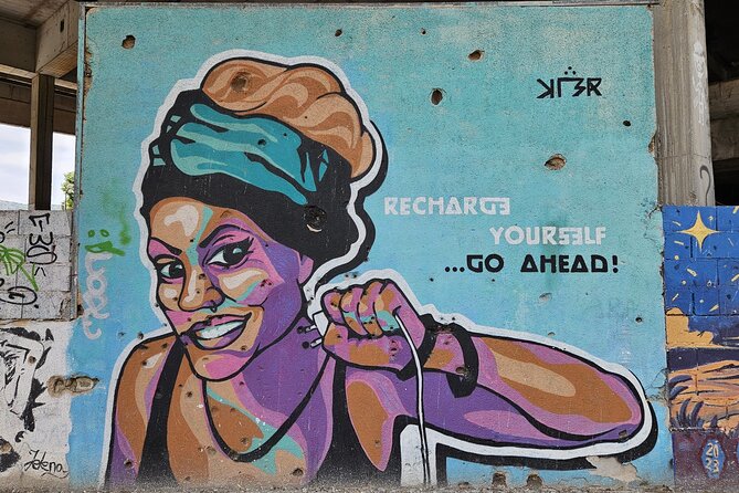 Mostar Street Art & Graffiti Tour - Price and what you get for $36.01