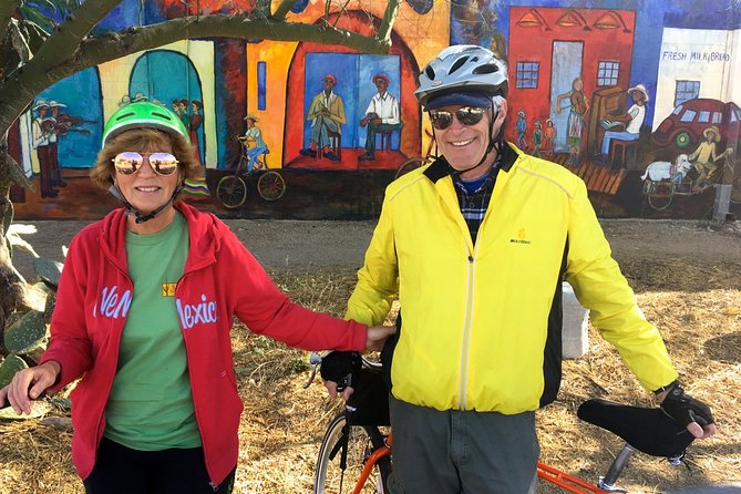 Mural Bike Tour - Key things that make this Tucson mural ride worth your time