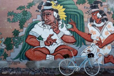 Mural Bike Tour - What you can expect from the ride: bikes, pacing, and safety