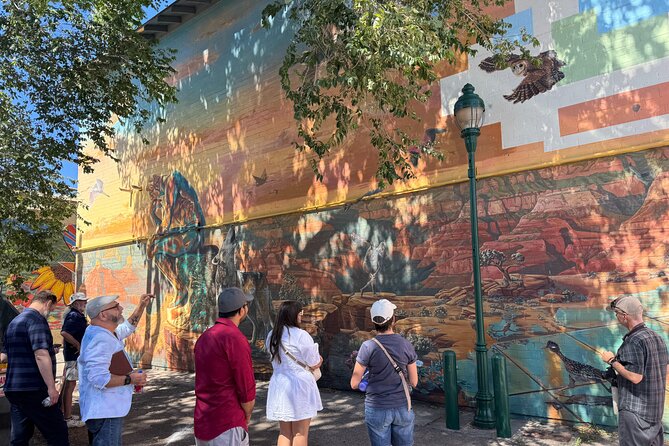 Mural Tour of Historic Downtown Flagstaff - FAQ