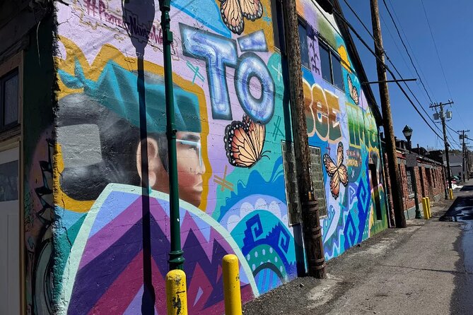 Mural Tour of Historic Downtown Flagstaff - Stop by Stop: The Mural Trail That Builds a Story