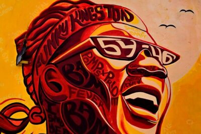 Mural Tours in the Downtown Kingston Art District, Jamaica - Stop 1: Kingston’s Creative Art District and the Water Lane Sections You’ll Walk