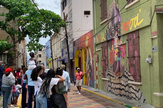 Mural Tours in the Downtown Kingston Art District, Jamaica - Who This Mural Tour Fits Best (and Who Should Think Twice)