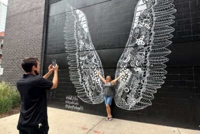 Murals & Margaritas - Nashville mural stops: how the “photo ops” actually play out
