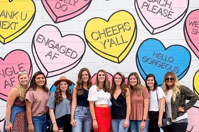 Murals & Mimosas Tour - Key things that make this tour worth your time