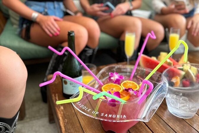 Murals & Mimosas Tour - The mural stops: what the guide adds beyond the picture