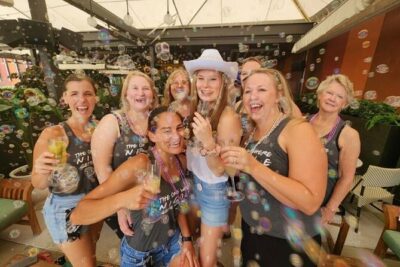 Murals & Mimosas Tour - Where you go: downtown plus Gulch, 12 South, and east Nashville