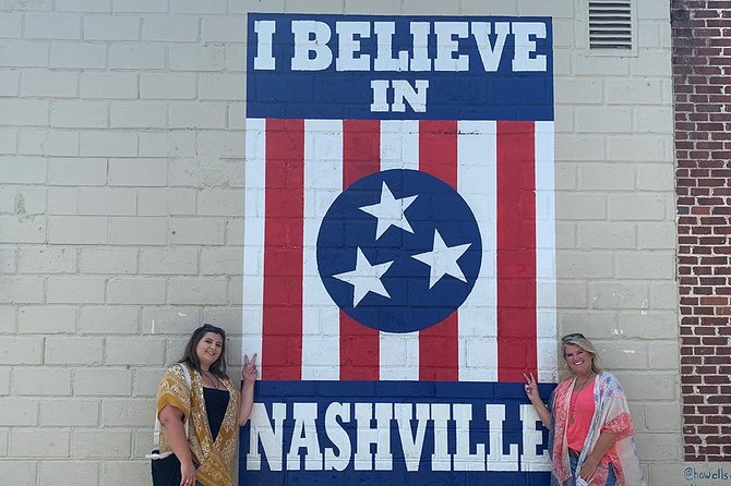 Murals & Mimosas Tour - Donuts: a pleasant bonus on some days, but not a sure thing