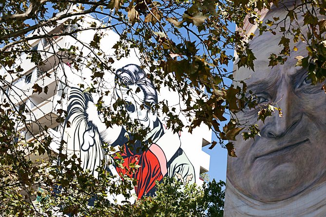 Murals XXL Street Art Tour - Why neo-muralism in Paris 13e is worth your time