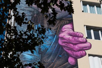 Murals XXL Street Art Tour - Small-group tour (15 max) means you can ask real questions