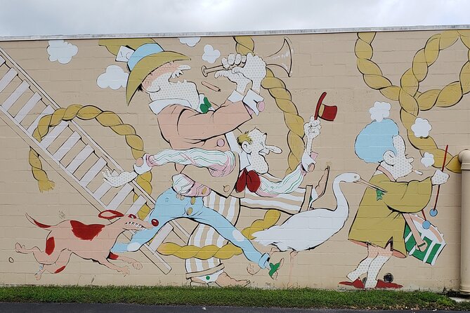 Murray Hill Walking Mural Tour - What this Murray Hill Walking Mural Tour really delivers