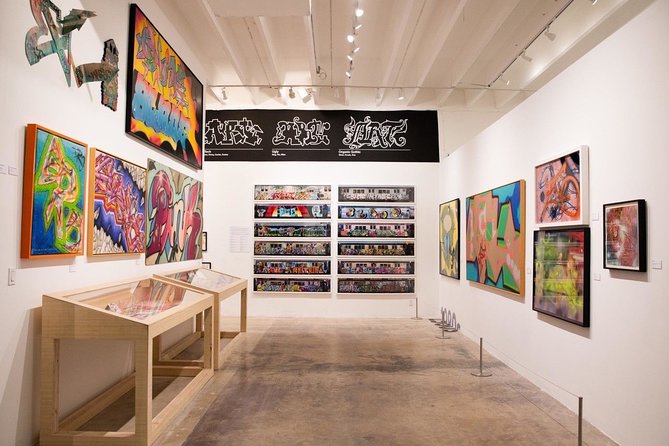 Museum of Graffiti Admission - Timing Your Visit: 45 to 60 Minutes Without Rushing