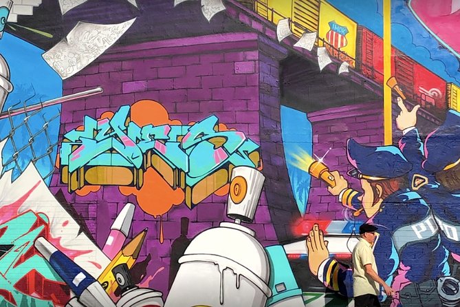 Museum of Graffiti Admission - Where It’s Located in Wynwood and How to Get There