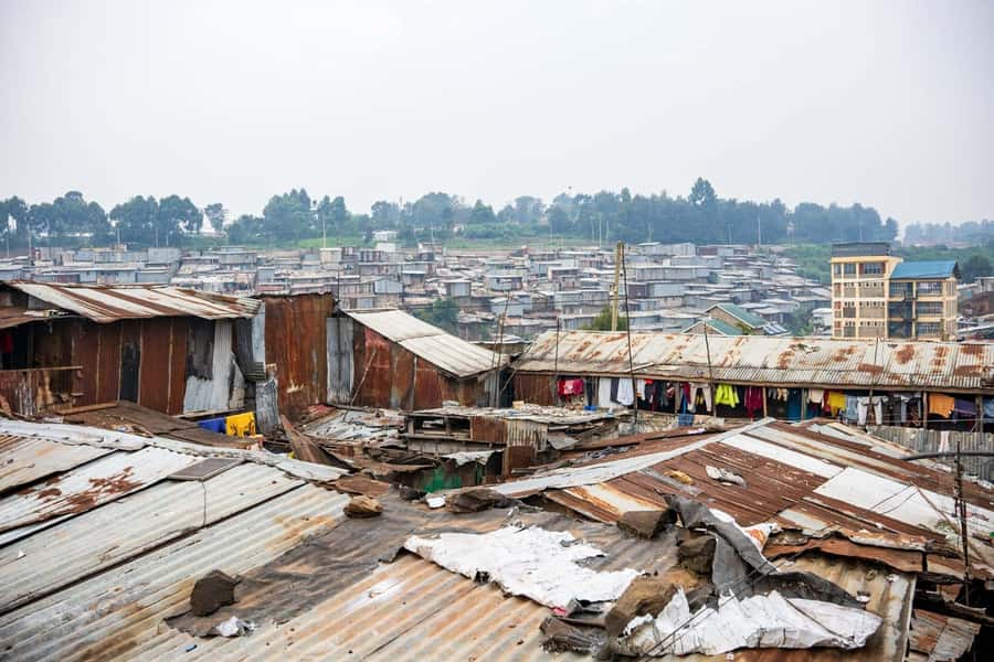 Nairobi: Kibera Street Art Tour with Local Artists - Key things to know before you go
