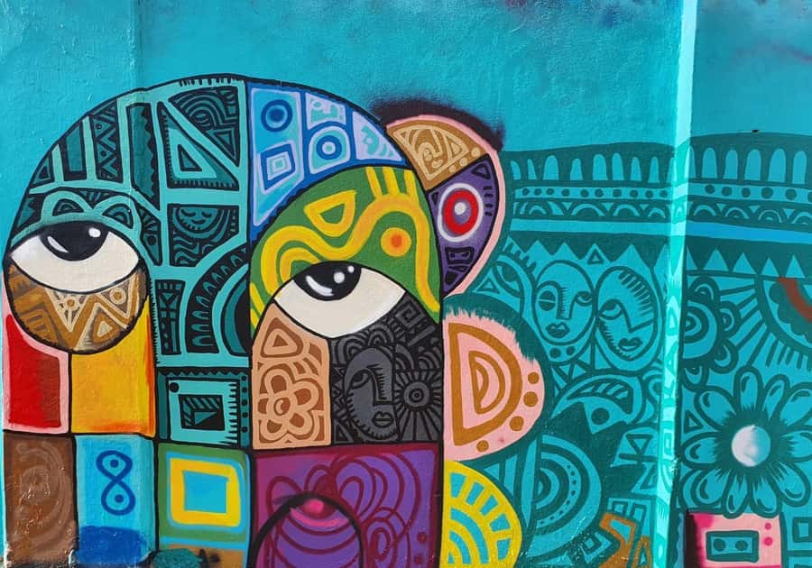 Nairobi: Kibera Street Art Tour with Local Artists - Street food and studio time: where the tour turns into support