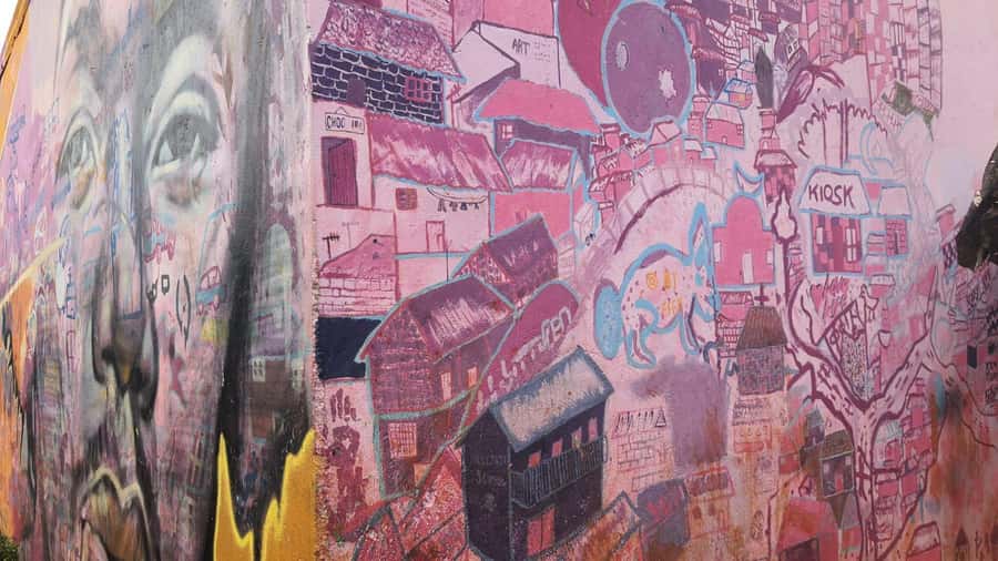 Nairobi: Kibera Street Art Tour with Local Artists - Price and logistics: is $45 worth your time?