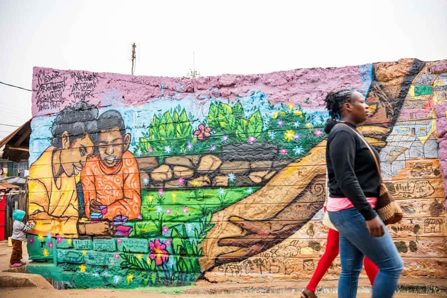 Nairobi: Kibera Street Art Tour with Local Artists - Who should book this tour (and who should pass)