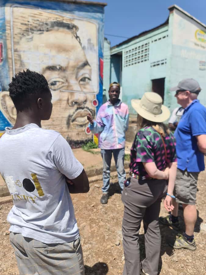 Nairobi: Kibera Street Art Tour with Local Artists - What the 2-hour walk covers (and what you’ll notice)