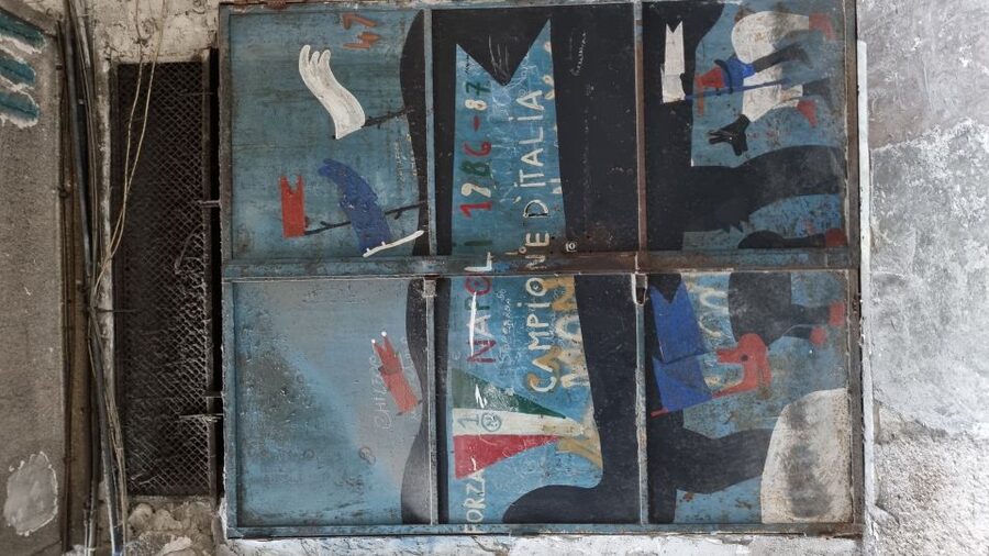 Naples Essentials: Monuments, Local Life & Street Art - Key highlights