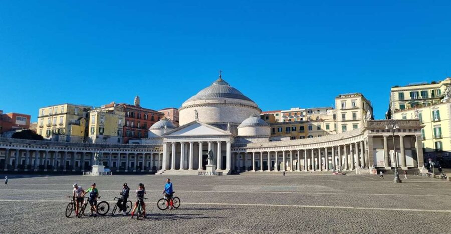 Naples Essentials: Monuments, Local Life & Street Art - San Carlo Opera House: where art and power share the same address