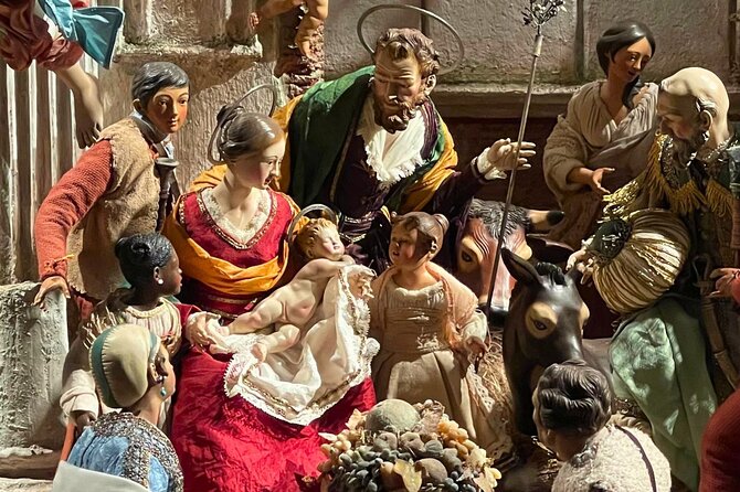 Naples Murals Catacombs and Folklore Sanità District Tour - Price and logistics: is $109.42 worth it?