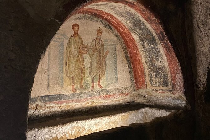 Naples Murals Catacombs and Folklore Sanità District Tour - Jago Art Museum: a compact stop for real local sculpture