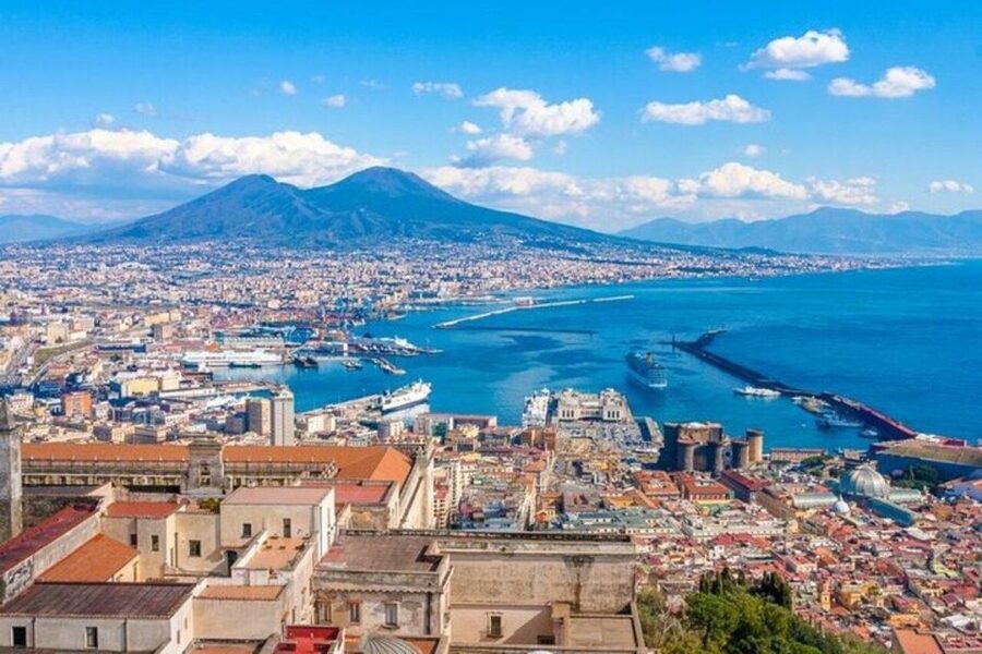 Naples : Spanish Quarter & Maradona Street Art Tour - Key highlights you’ll actually feel on the walk