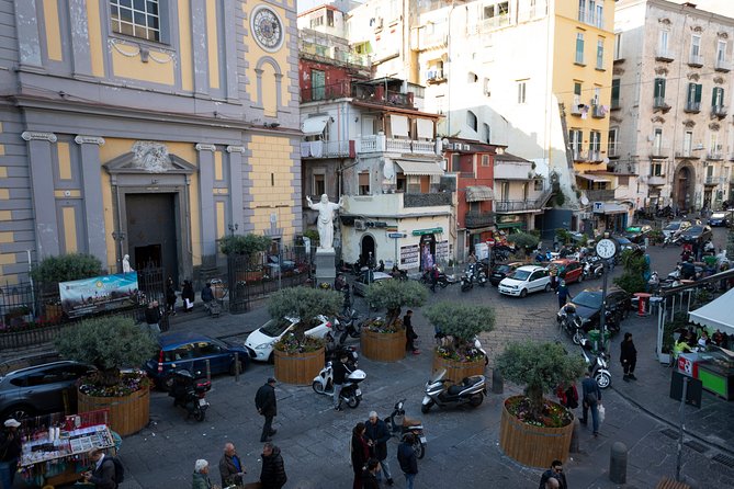 Naples Spanish Quarters Walking Tour Street Art, Folklore & Sweet - Via Toledo: Naples’ Historic Main Road, From Spanish Architecture to Modern Life