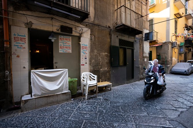 Naples Spanish Quarters Walking Tour Street Art, Folklore & Sweet - The Included Extras That Actually Matter