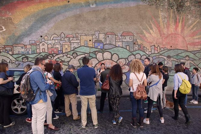 Naples Spanish Quarters Walking Tour Street Art, Folklore & Sweet - Price and Value: Why This Walk Feels Fair