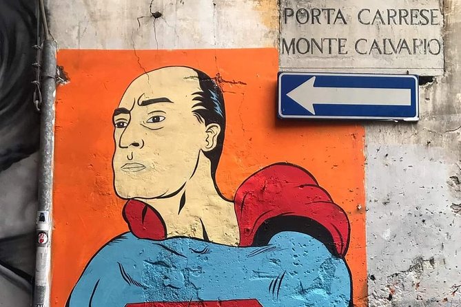 Naples Spanish Quarters Walking Tour Street Art, Folklore & Sweet - How to Plan Your Day Around This Tour