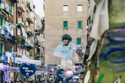 Naples: Street Art & History Tour in the Spanish Quarters - The 100-minute guided walk in Quartieri Spagnoli