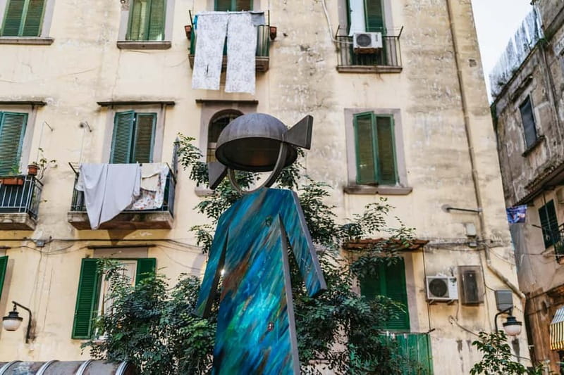 Naples: Street Art & History Tour in the Spanish Quarters - Price and value: is $24 for 2 hours worth it?