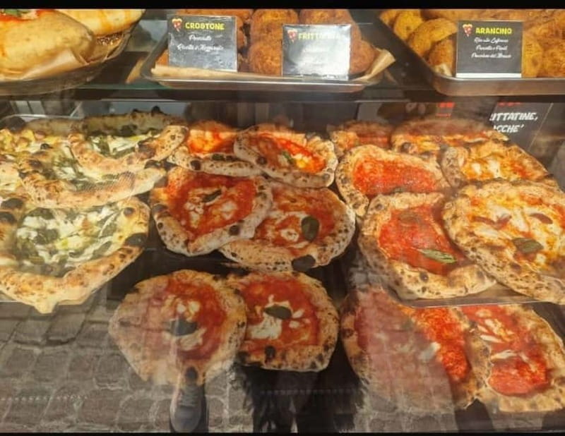 Naples: Street Art, Wine and Food Tasting Walking Tour - Drinks on the walk: wine, beer, and traditional limoncello
