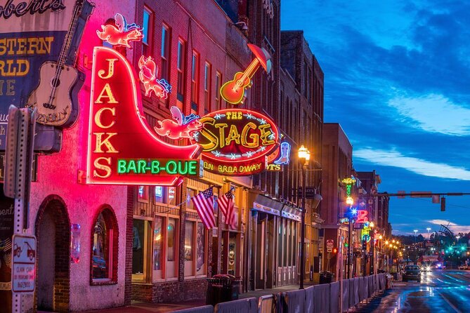 Nashville Combo Tour: Sightseeing, Murals & Brewery/Distillery - Key Things to Know Before You Go