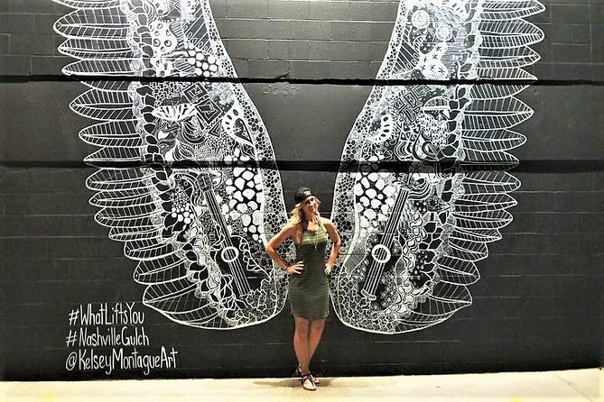Nashville Combo Tour: Sightseeing, Murals & Brewery/Distillery - Meeting at Joyride Nashville and Getting Oriented Quickly