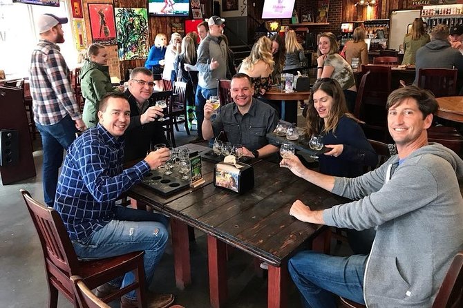 Nashville Combo Tour: Sightseeing, Murals & Brewery/Distillery - Murals and Instagram Stops: Where Photos Actually Happen