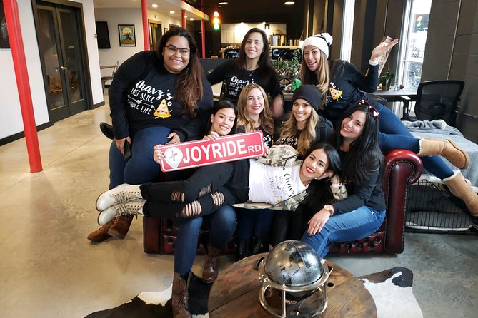 Nashville Combo Tour: Sightseeing, Murals & Brewery/Distillery - Tennessee State Capitol, Broadway Icons, and the Line-Dancing Moment