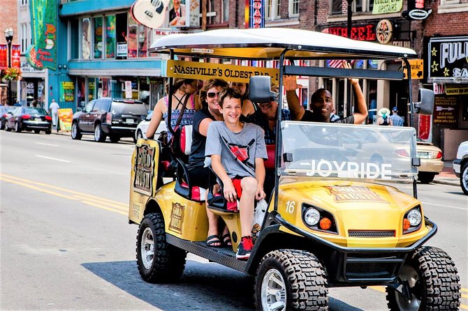 Nashville Combo Tour: Sightseeing, Murals & Brewery/Distillery - What You’re Really Paying for: Value at $109.68