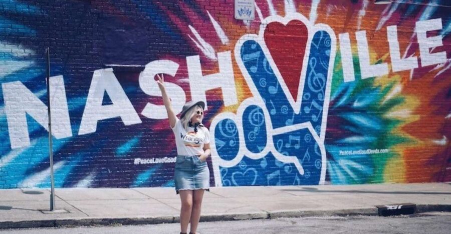 Nashville: Murals and Mimosas Tour - The Murals Route: 10+ Stops and How to Get Good Photos Fast