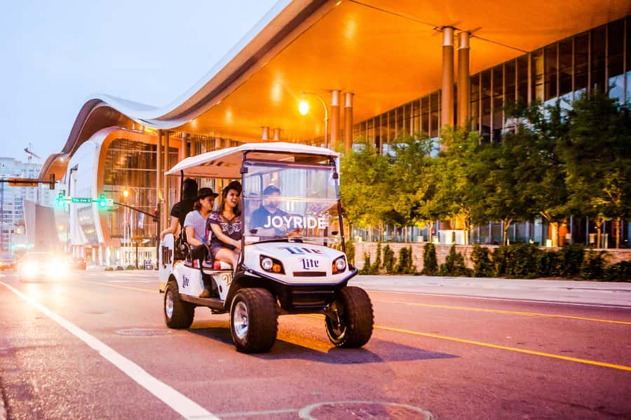 Nashville: Sights, Street Art & Brewery Tour by Golf Cart - Key things that make this Nashville golf cart tour worth it