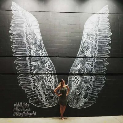 Nashville: Sights, Street Art & Brewery Tour by Golf Cart - Murals, historic views, and Nashville’s “walk past” moments