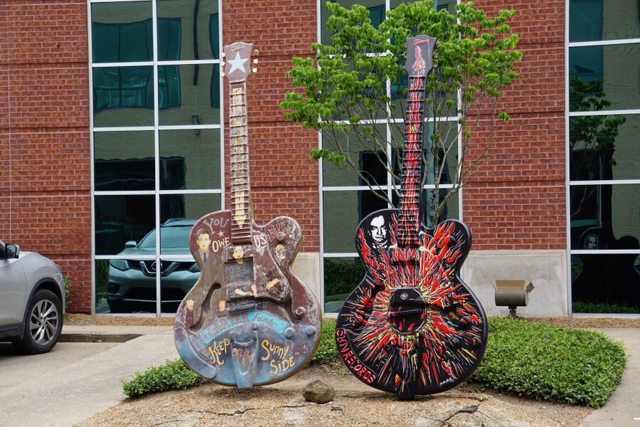 Nashville: Street Art & Instagram Golf Cart Tour - The Golf Cart Advantage: Fast Access, Fewer Missed Turns