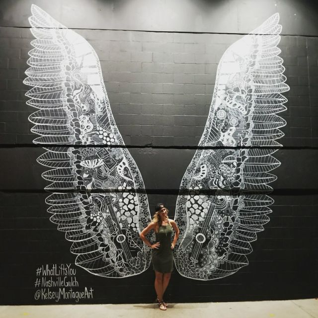Nashville: Street Art & Instagram Golf Cart Tour - Why the 105-Minute Format Works in Nashville