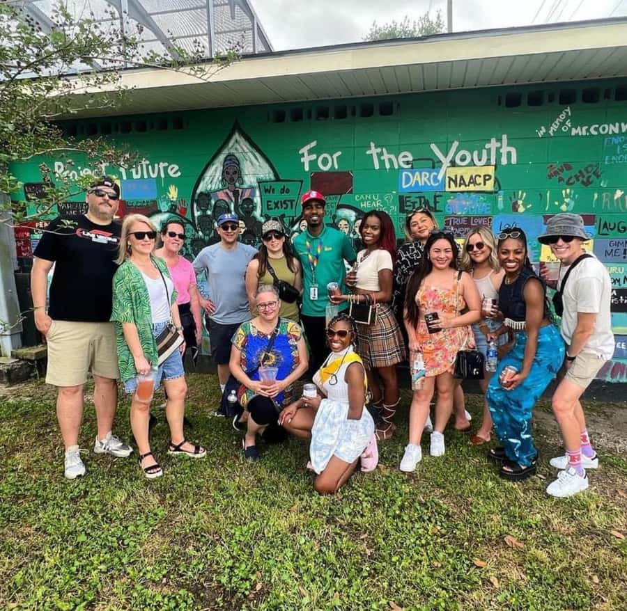 New Orleans Culture Street Art & Mural Walk - Key Points Worth Knowing