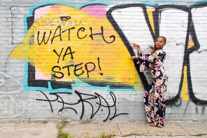 New Orleans Street Art and Mural Walk ft. Banksy - What you’re really paying for at $40