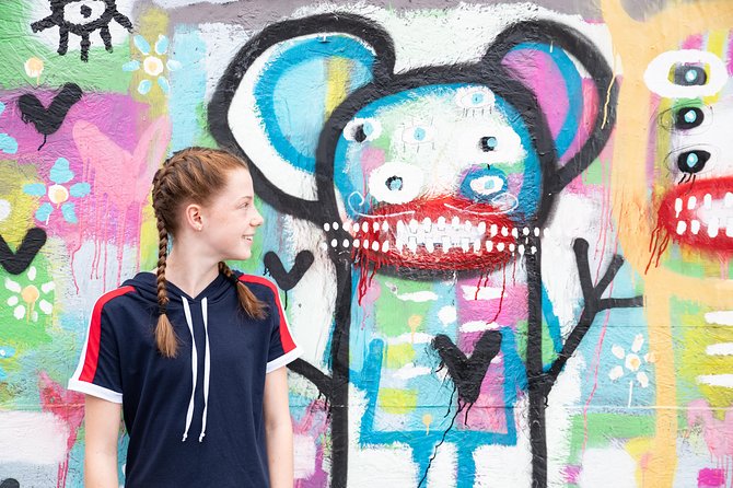 New Orleans Street Art and Mural Walk ft. Banksy - French Quarter edge and the Banksy stop: what public art does to a community