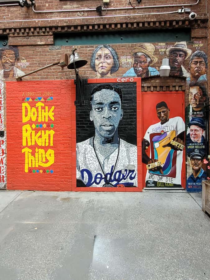 New York: Hip-Hop, Murals, Sports, and Dangerous Neighborhoods Tour - Key highlights you’ll feel fast